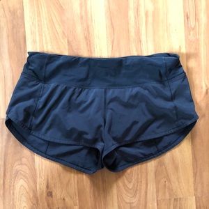 Lululemon Speed Up Shorts